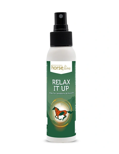 HorseLinePRO Relax It Up! - relaks dla ścięgien i mięśni 100ml