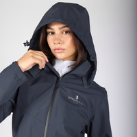 Kurtka Kingsland Classic Unisex Lightweight Rain Jacket