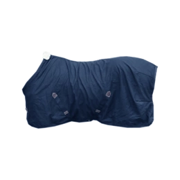 Kentucky derka bawełniana Cotton Sheet - granatowa