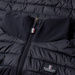 Kurtka Kingsland Classic Unisex Hybrid Jacket - granatowa