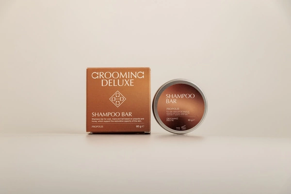 Szampon w kostce propolisowy - Kentucky Grooming Deluxe