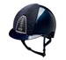 Kask KEP Cromo 2.0 POLO Shine Galassia Collection - granatowy