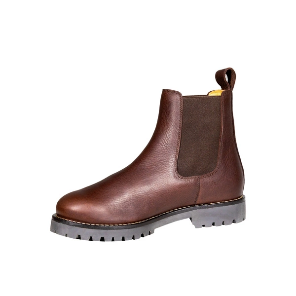 Sztyblety Dy'on Chelsea - brązowe