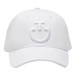 Czapka z daszkiem Cavalleria Toscana CPU006 - biała