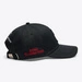 Czapka z daszkiem Cavalleria Toscana x Rome Gladiators Unisex Baseball Cap - czarna