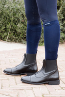 Sztyblety Dy'on Front Zipper - czarne