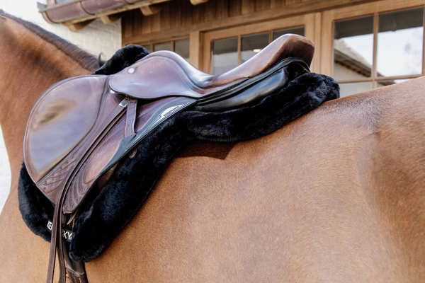 Kentucky czaprak Hunter - czarny