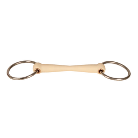 Velari wędzidło Snaffle Flex Loose Ring Soft 20 mm