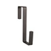  Kentucky wieszak na derki Blanket Holder Hook Matt - czarny