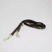Smycz Kentucky Velvet Leather 2m