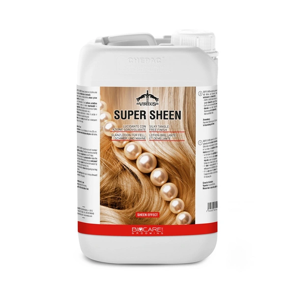 Veredus odżywka do grzywy i ogona Super Sheen 3 L