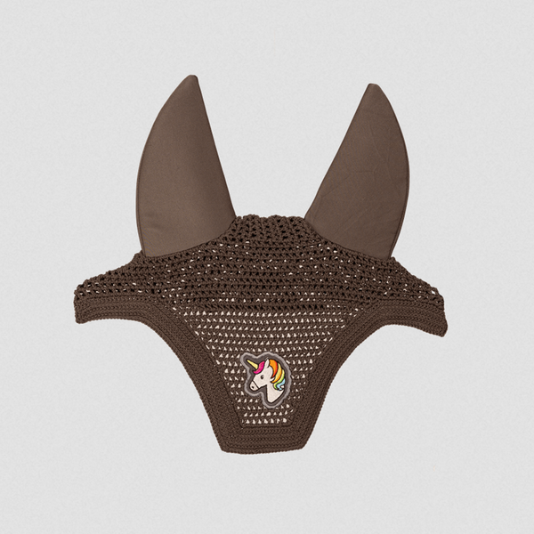 Kentucky nauszniki wyciszające Wellington Unicorn - szare