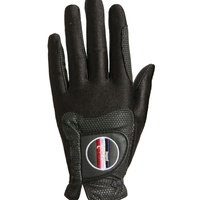 Rękawiczki Kingsland Classic Riding Gloves - czarne