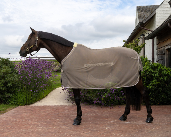 Derka Kentucky Fly Rug with Belly Cover Comfort