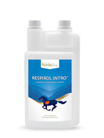 HorseLinePRO Respirol Intro+ syrop na kaszel dla koni 1000ml