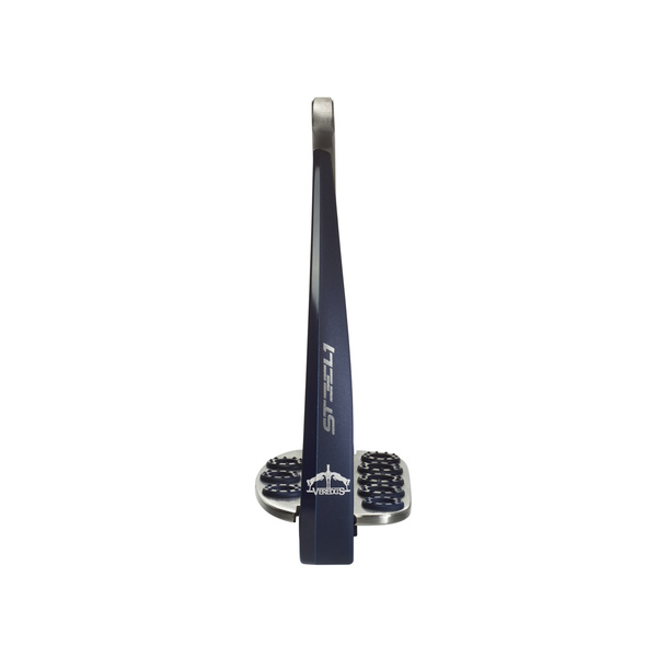 Strzemiona Veredus Vita Stirrup Steel1 - granatowe