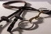 Velari wędzidło Snaffle Loose Ring Double Jointed Sweet Copper 14 mm