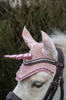 Kentucky nauszniki Wellington Unicorn Glitter - różowe