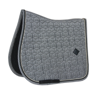Kentucky czaprak Pied de Poule - czarny