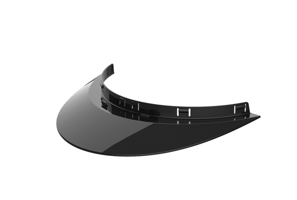 Daszek wymienny STANDARD KEP 2.0 Shine Black