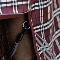 Kentucky derka padokowa Turnout All Weather Waterproof Comfort 0g - bordowa
