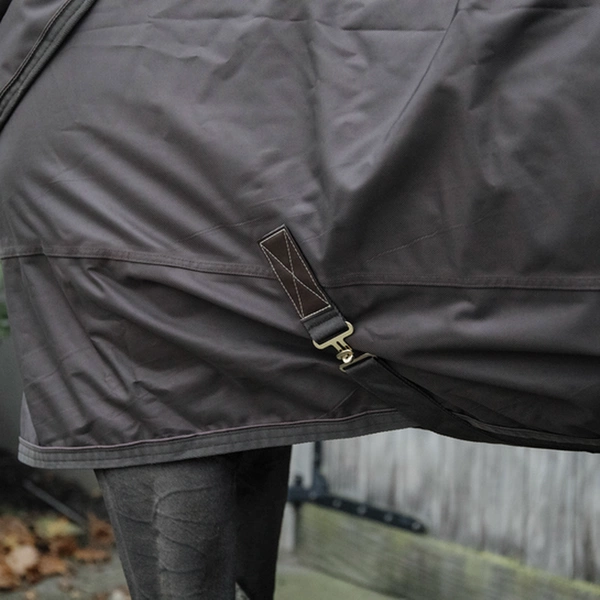 Kentucky derka padokowa All Weather Waterproof Pro 160g - brązowa