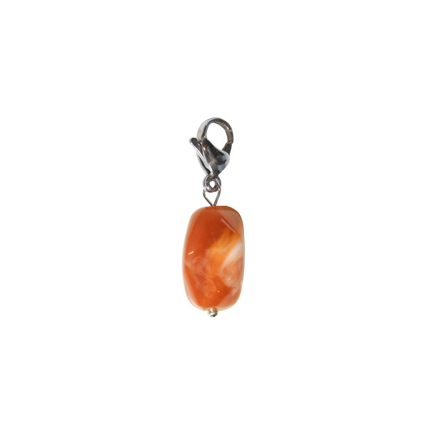 Kentucky Lucky Charms Stone - pomarańczowy