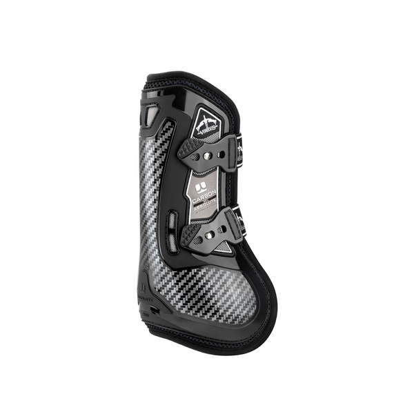 Veredus ochraniacze na przód Carbon Gel Absolute - czarne