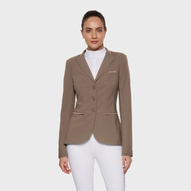 Damski frak Samshield Victorine Crystal Fabric - beżowy