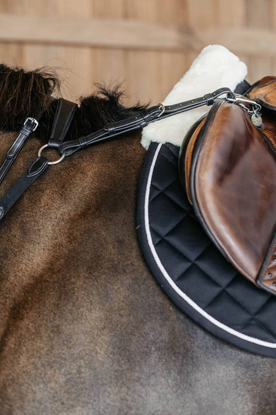 Czaprak Dy'on Skin Friendly - czarny