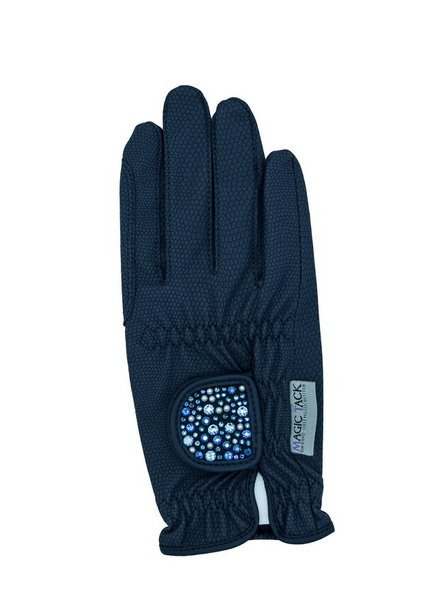 Łatki Magic Patch typu GLAMOR - granatowe