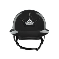 Kask Vita Helmet GST Glossy Wide - czarny
