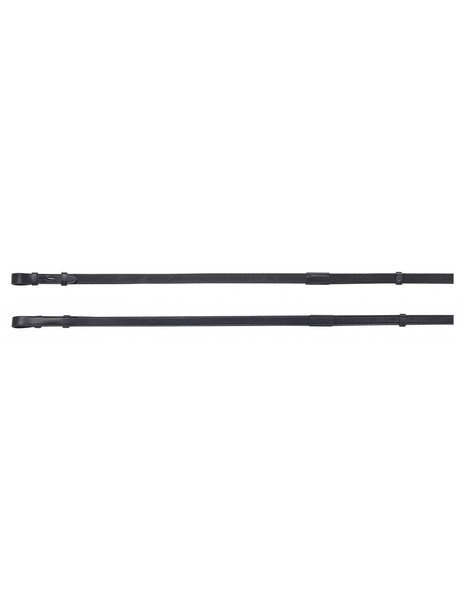 Wodze skórzano-gumowe 5/8" Equiline RN0002