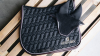 Kentucky czaprak Logo - czarny