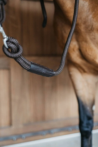 Dy'on lina treningowa - brązowa