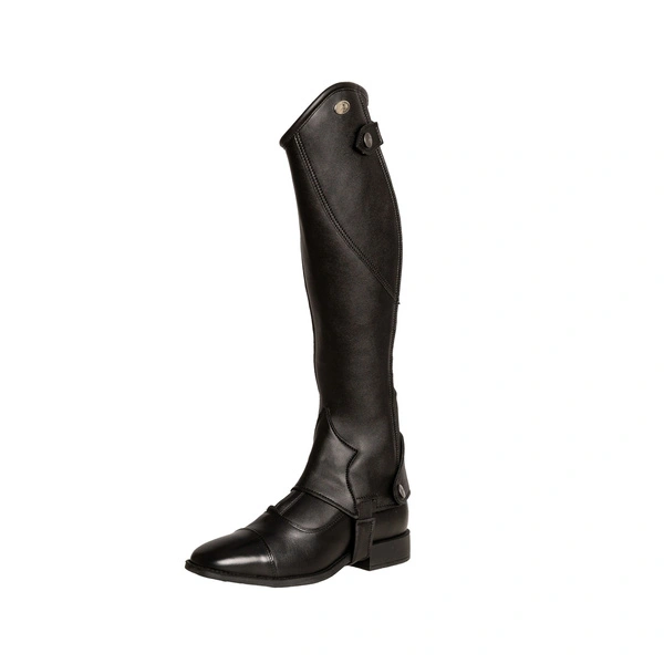 Czapsy Pro Half Chaps Standard Dy'on - czarne