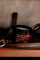 Leather Almond Care Balm - Kentucky Grooming Deluxe