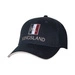 Czapeczka Kingsland Classic Unisex Logo Cap - granatowa