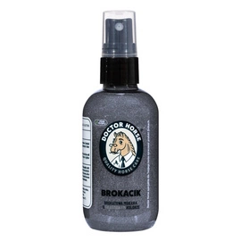 Brokacik 100ml Doctor Horse - grafitowy