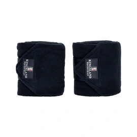 Owijki Kingsland Classic Fleece 2 szt. - granatowe