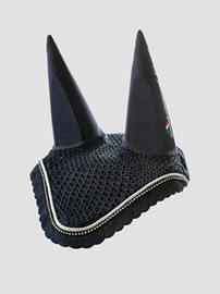 Nauszniki Equiline Rio - granatowe