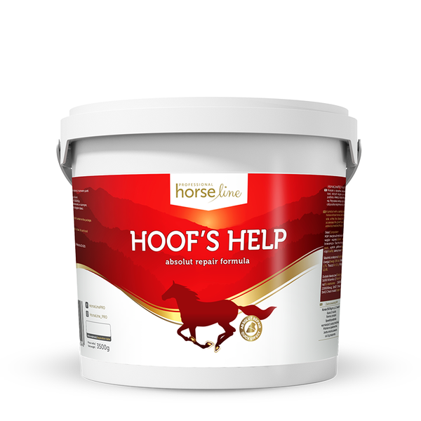 HorseLinePRO Hoof's Help 3500g 