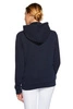 Damska bluza Zip Ego7 - granatowa
