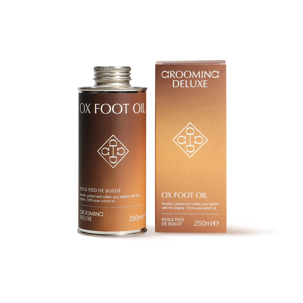 Olej do skór Oxfoot Oil The Original 250 ml - Kentucky Grooming Deluxe