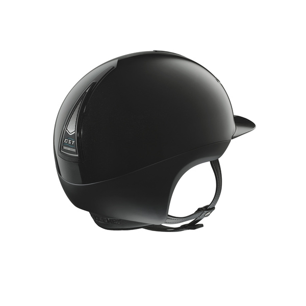 Kask Vita Helmet GST Glossy Standard - czarny
