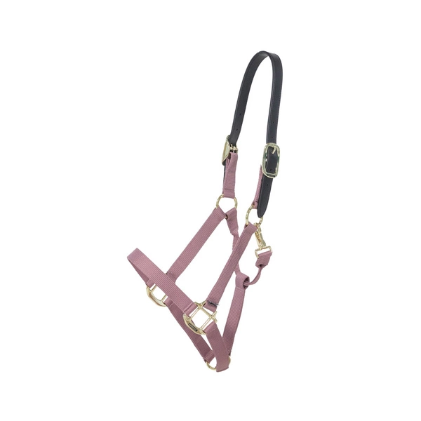 Kentucky kantar Nylon Halter Breakaway - różowy