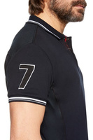 Męska koszulkia Polo Top Air Ego7 - granatowa