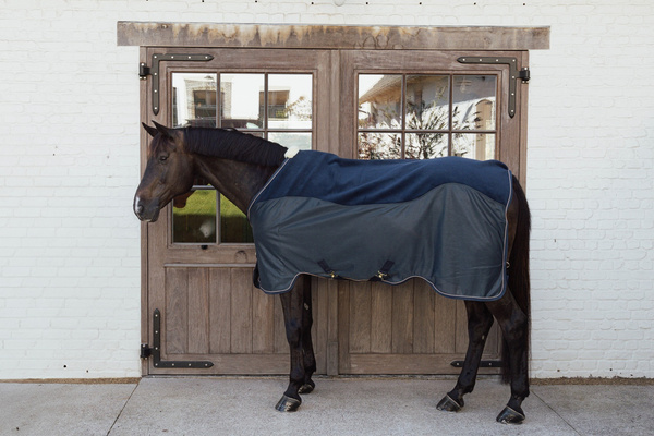 Derka Kentucky Fleece Mesh Cooler Combo