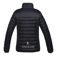 Kurtka Kingsland Classic Unisex Insulated Jacket - granatowa