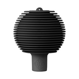 Kentucky Rubber Ball Pro - gumowa kula ochronna do uwiązów i ściany - szara